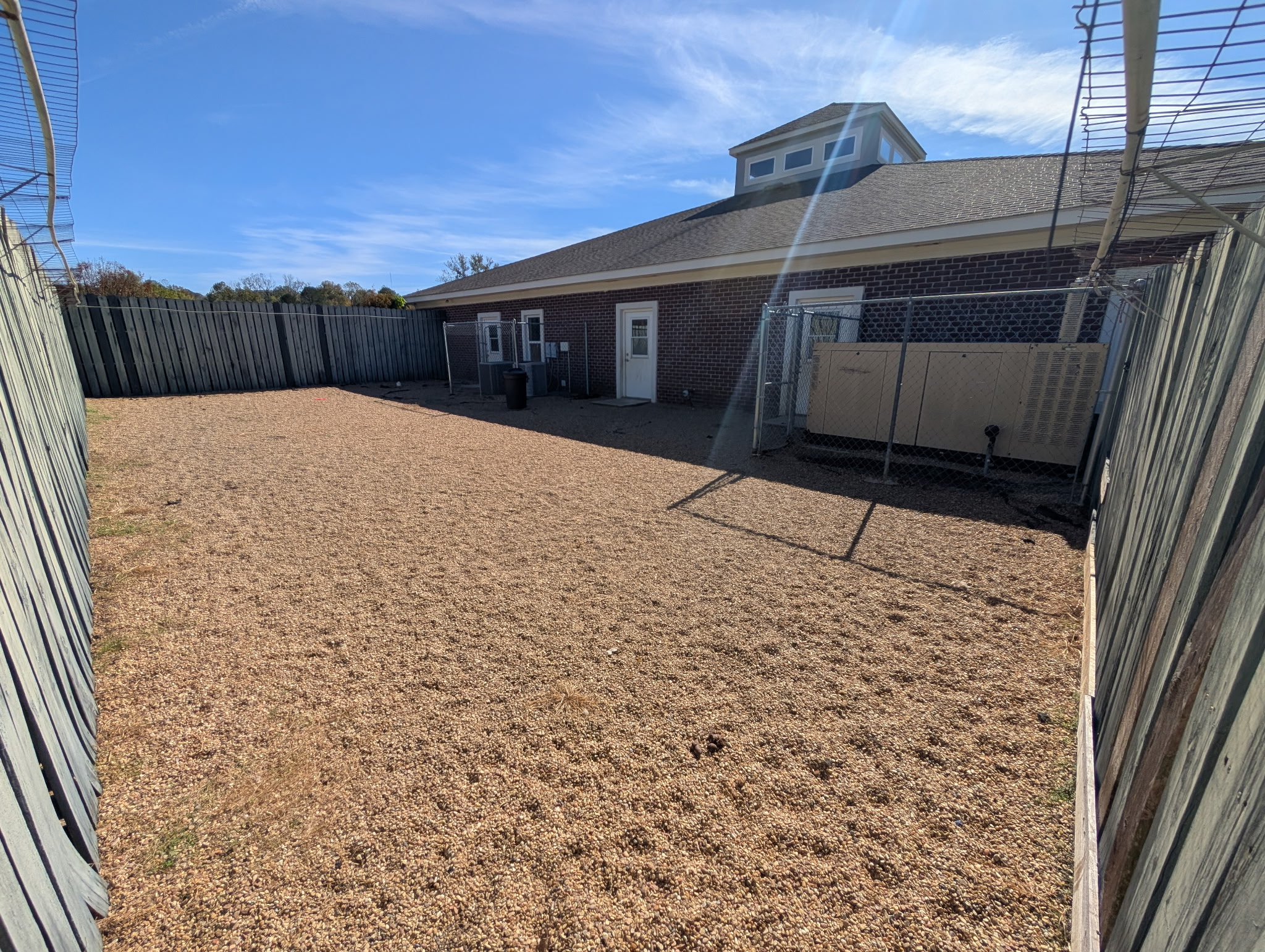 amcBackyard Play Area safe for Pets